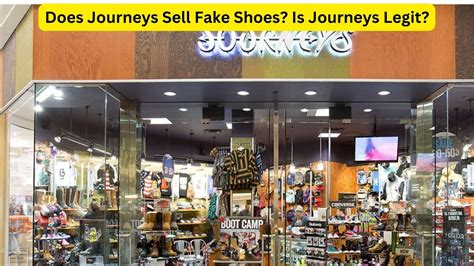 are journeys shoes fake|is journeys a scam.